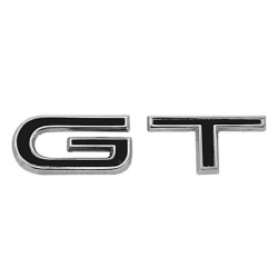 1967 "GT" Name Plate